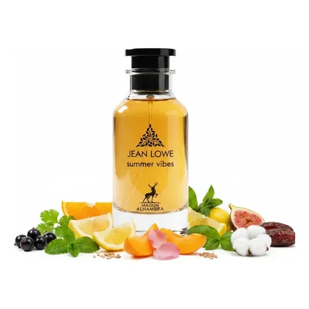 Perfume Árabe - Maison Alhambra Jean Lowe Summer Vibes 100ml