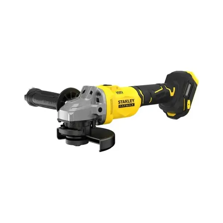 Esmerilhadeira Angular 4 - 1/2'' Pol (115mm) E 5'' Pol (125mm) Brushless 20v Sbg710b Stanley