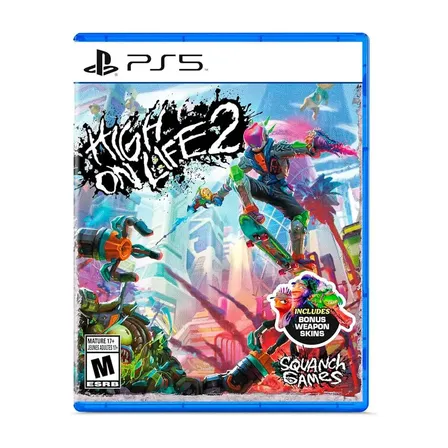 High On Life 2 - Ps5