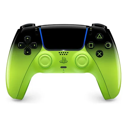 Controle Dualsense Hyperpop Ps5 - Edição Especial Remix Green