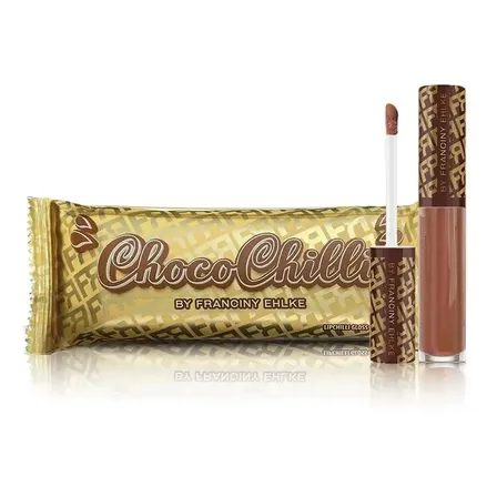 Franciny Ehlke Choco Chilli Gloss Chocolate
