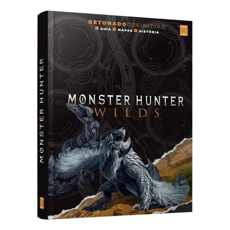 Monster Hunter Wilds - Detonado Definitivo