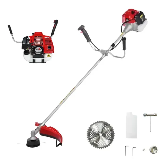 Roçadeira Profissional Toyama 52cc Uso Pesado