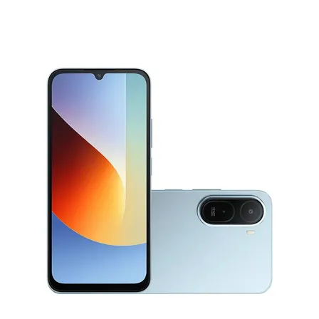 Smartphone Xiaomi Redmi A7 Pro 4+4gb Ram Virtual + 128gb, Azul