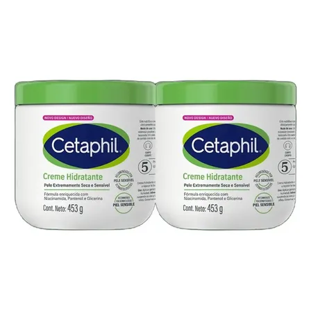 Kit Cetaphil Hidratante (2 Unidades)