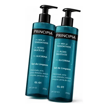 Salicílico Vida Kit Principia Ácido Kit Principia Ácido Vida