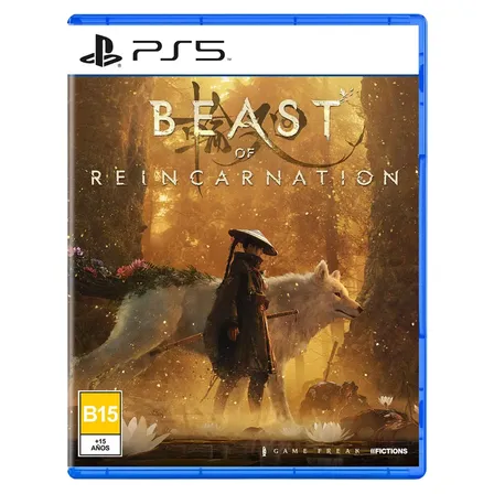 A Fera Da Reencarnação - Playstation 5