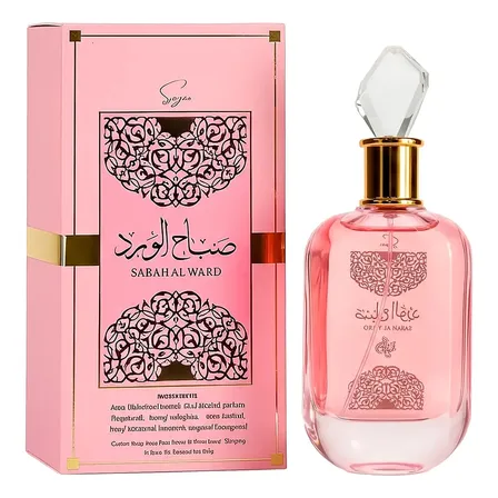 Perfume Sabah Al Ward Sugar 100ml