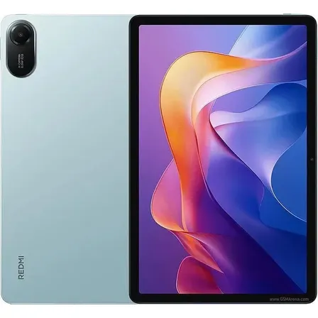 Xiaomi Redmi Pad 2 11'' 256gb E 4gb Ram Wi-fi Verde Menta Verde-menta