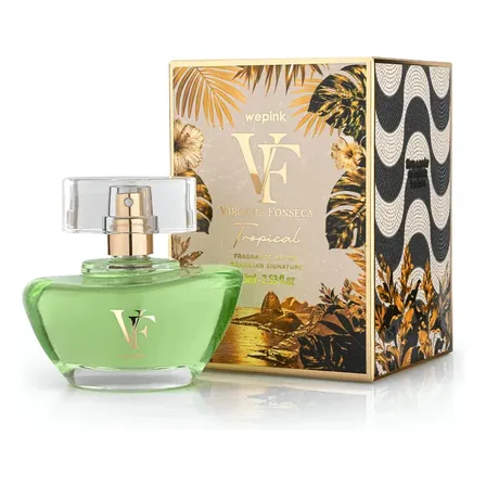 Vf Tropical Perfume Colônia 75ml - Wepink