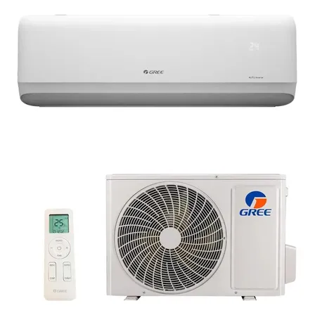 Ar condicionado Split Hi Wall Gree G-Side Auto Inverter 12.000 Btus Frio 220V R-32