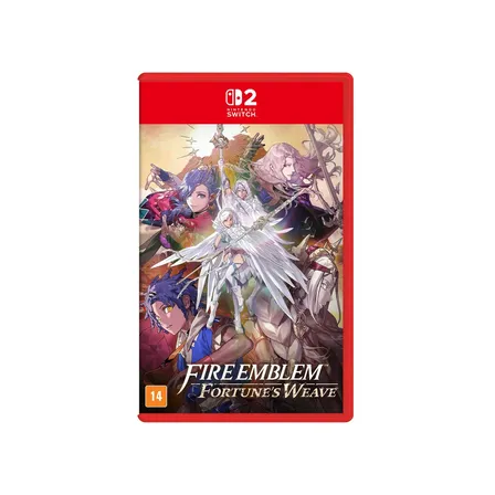 Fire Emblem Fortunes Weave – NS2 Edition