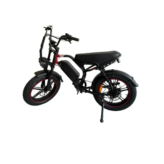 Bicicleta Eletrica Bike Binwer 1000w Nfc, Pro, Aro 20, 48v20ah, 2026 Preto 17