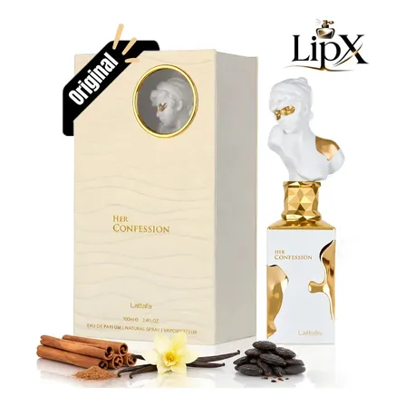 Perfume Árabe Her Confession 100ml