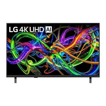 Smart TV LG 75'' 4K Ultra HD AI Webos 26 75UN85C HDR10 Bluetooth Wi-Fi Google Cast
