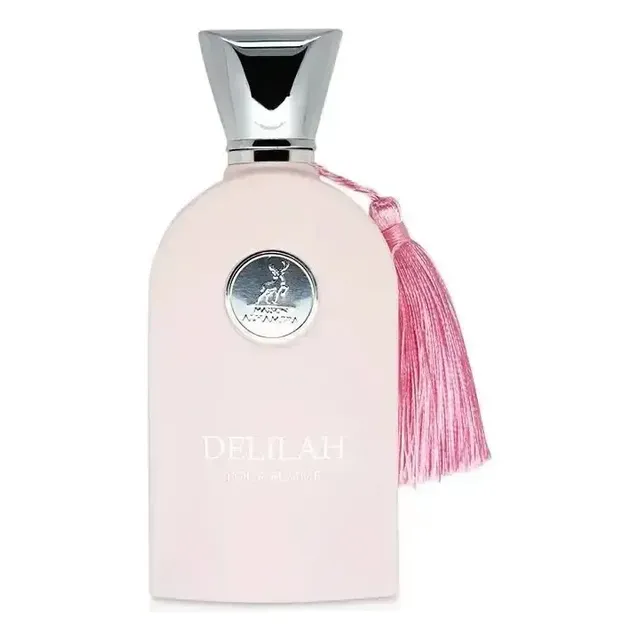 Hannity Cosmeticos Maison Alhambra Perfume Delilah Árabe Maison Alhambra Intense Feminino Eau De Parfum Spray