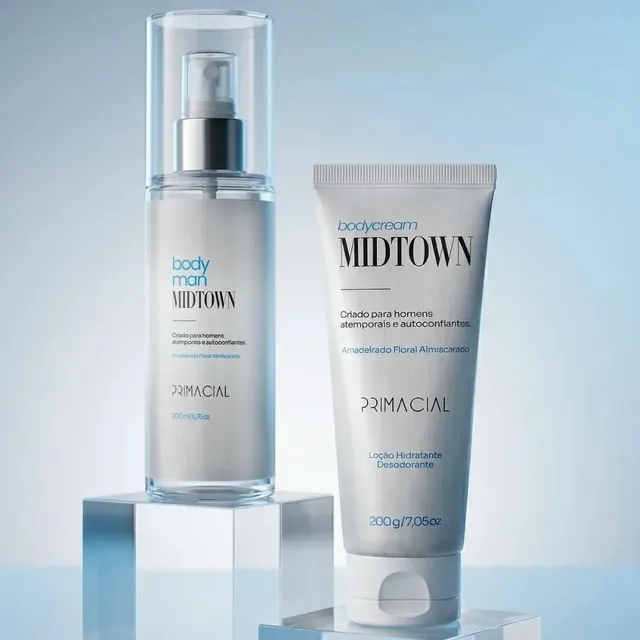 Body Splash Midtown + Masculino