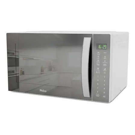 Micro-ondas 28L Philco Pintura Limpa Fácil 1100W PMO31E