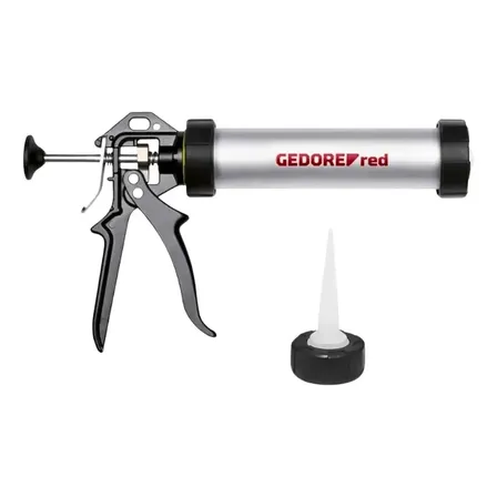 Aplicador De Selantes Em Alumínio Gedore Red R99210000