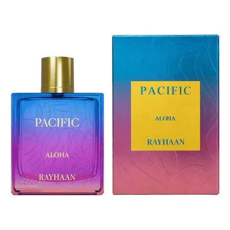 Perfume Árabe Rayhaan Pacific Aloha 100ml Edp