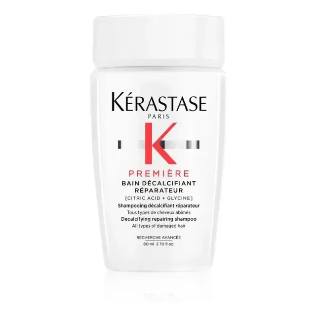 Shampoo Kérastase Première Décalcifiant Reparador 80ml