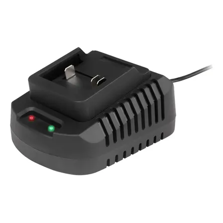 Carregador Fast Charger Bv Ferramentas Tork Alto Desempenho 127/220v