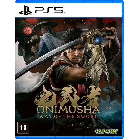 Onimusha: Way of the Sword – Ed. Steelbook - PS5