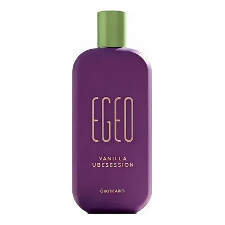 Egeo Vanilla Ubesession Desodorante Colônia 90ml