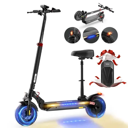 Patinete Elétrico Xroymexroy Ix3-br 800w Para Adultos, Com Autonomia De 40 Km E Rodas Off-road De 10