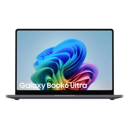Notebook Samsung Galaxy Book6 Ultra 16 Amoled, Ultra 7 356h, 32gb, 1tb Ssd, Rtx 5060, Windows 11, 1.89 Kg