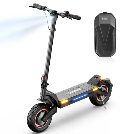 Patinete Elétrico iX7Pro Xroymexroy Adulto Bateria 17.5Ah Grande Autonomia 80km