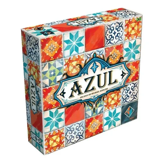 Jogo Azul ClassicKelodie Galápagos em português