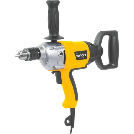 Furadeira Sem Impacto 5/8 1050w Fsv 1050 Vonder Cor Amarelo