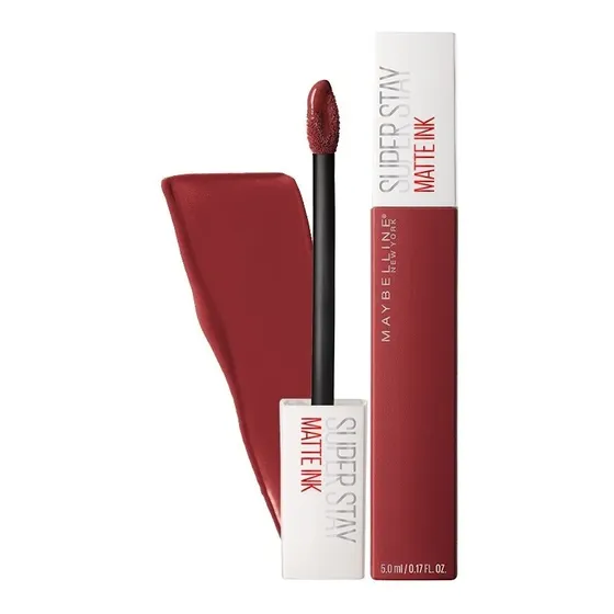 Batom Líquido Longa Duração Superstay Ink Voyager Maybelline Voyager
