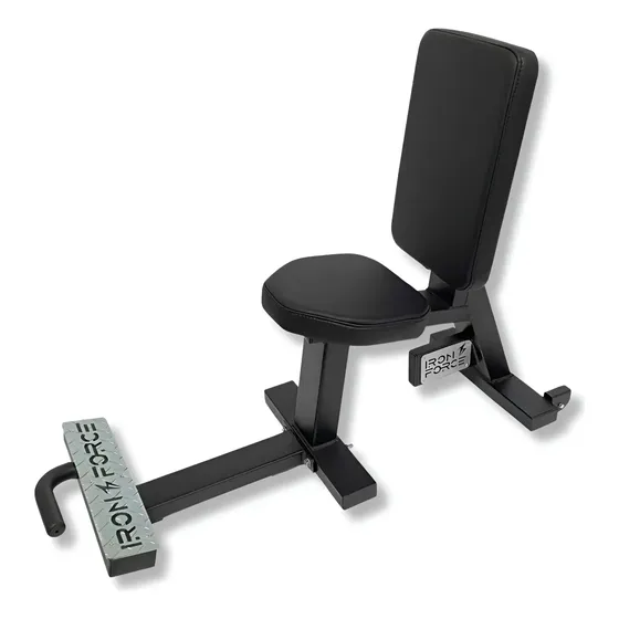 Banco 90 Fixo Profissional Musculação Desenvolvimento 250kg