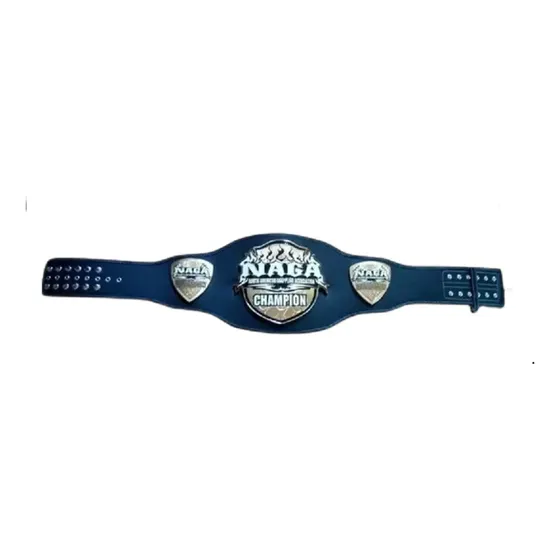 Cinturão Naga Championship Novo