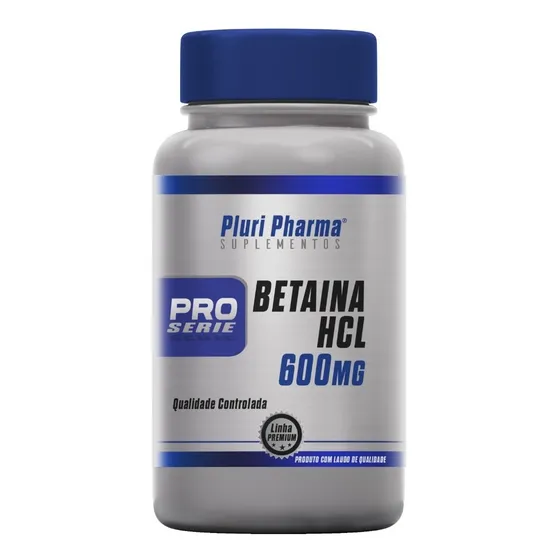 Pague 4 Leve 5 Betaina 600mg 90 Cápsulas