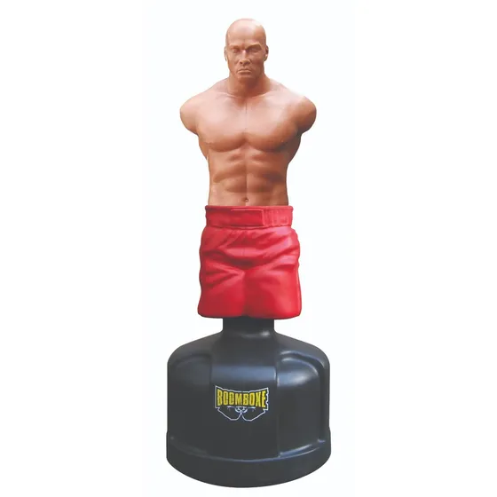 Boneco Simulador Sparring De Treino Bob Luta Boomboxe Thai