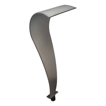 Cascata Inox 23cm X 60cm High Tech Para Piscina