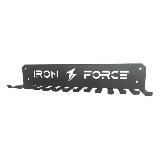Suporte Bands 14 Abas Cordas De Pular Speed Rope Blackco.