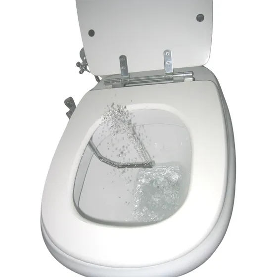 Ducha Higiênica Biducha Metal Duchinha Bidê Vaso Sanitário
