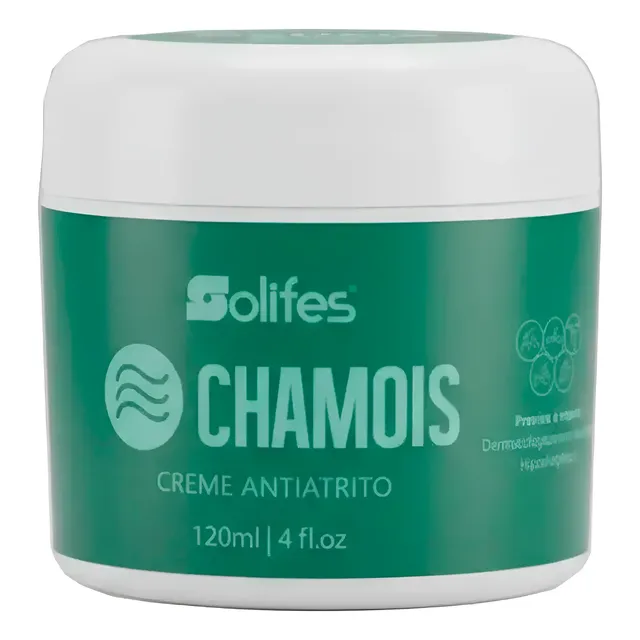 Creme Anti Atrito Solifes Sport Derme 120ml Ciclismo Chamois
