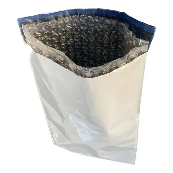 100 Envelope Segurança Com Saco Bolha 20x30 - Sedex Correios