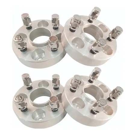 Kit 4 Alargador / Espaçador Roda 38mm Gol / Saveiro / Parati