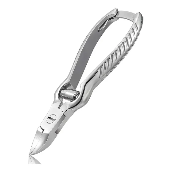 Alicate Inox P/unhas Dos Pés Grossas Professional Pedicure
