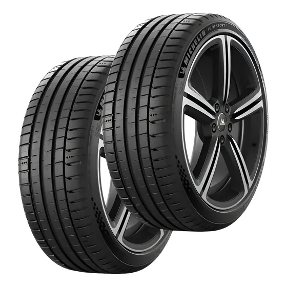 Kit 2 Pneus Michelin Aro 18 - Pilot Sport 5 - 225/45 R18