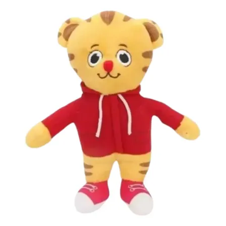Daniel Tigre 20cm Pronta Entrega