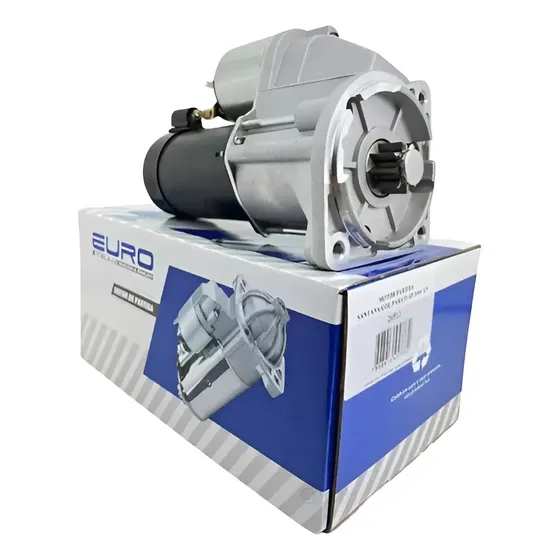 Motor Partida Arranque Santana Gol Ap 1.6 1.8 2.0 20513 Novo