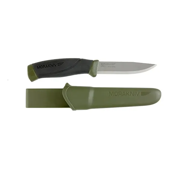 Faca Mora Morakniv Companion Mg - Aço Carbono Mora Original