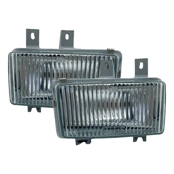 Par Farol Milha Auxiliar Gm Kadett Até 1995 Gs / Gsi